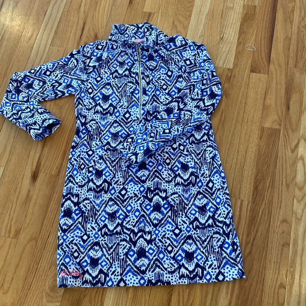 Lily Pulitzer Shift Dress
